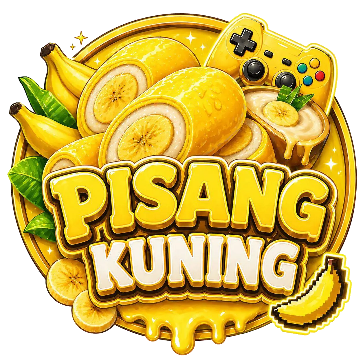 Royal Pisang Kuning