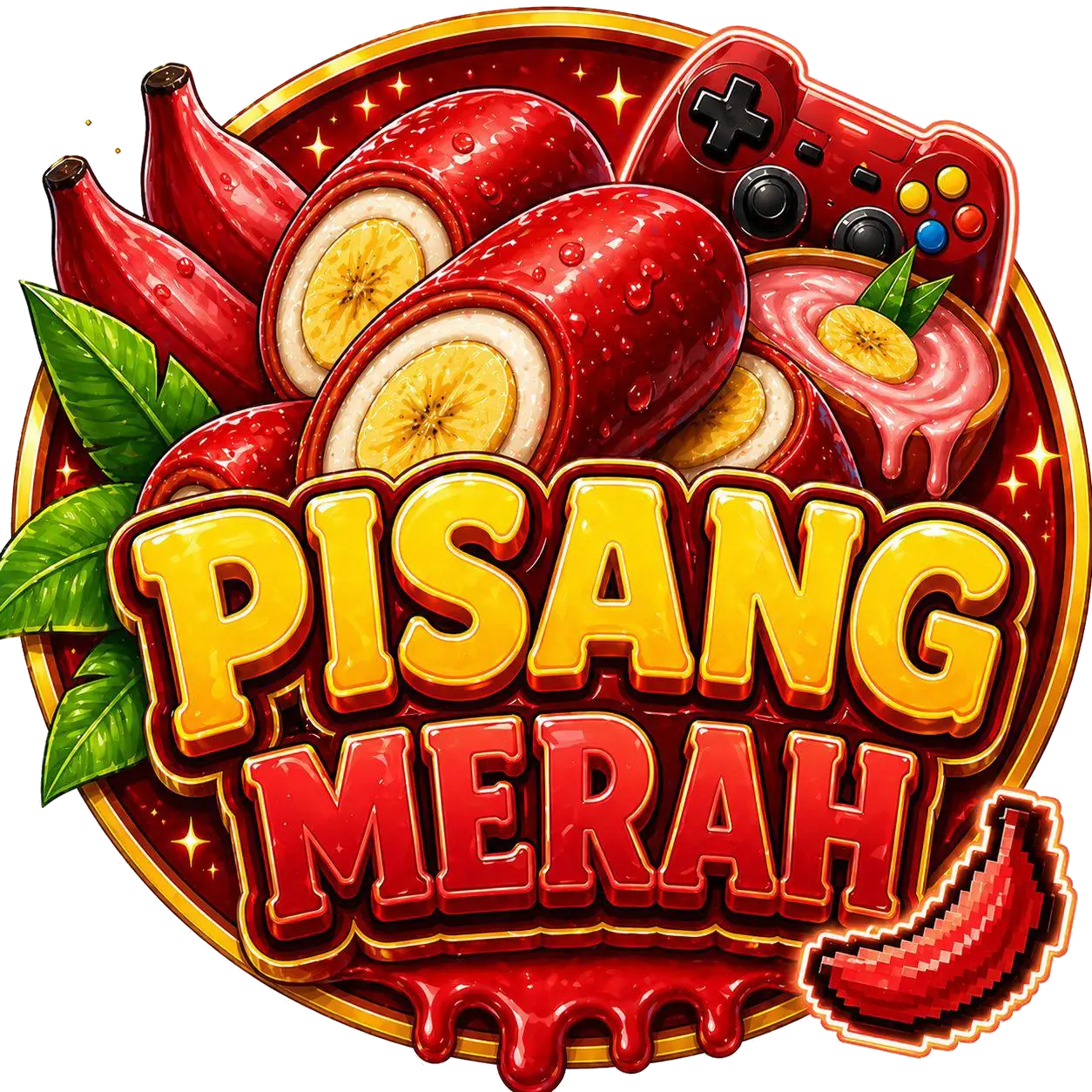 Royal Pisang Merah